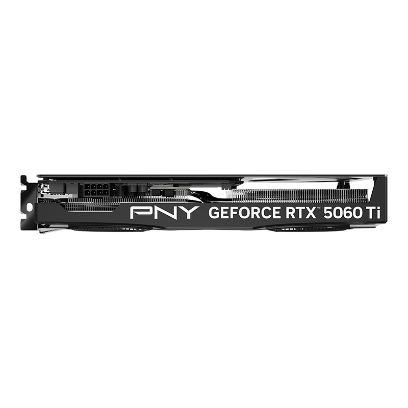 PNY RTX 5060Ti 8Go Overclocked Dual Fan  - Carte graphique PNY - 5
