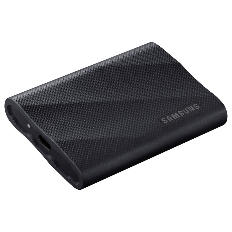 Samsung T9 1To (MU-PG1T0B/EU) - Achat / Vente Disque SSD externe sur Cybertek.fr - 0