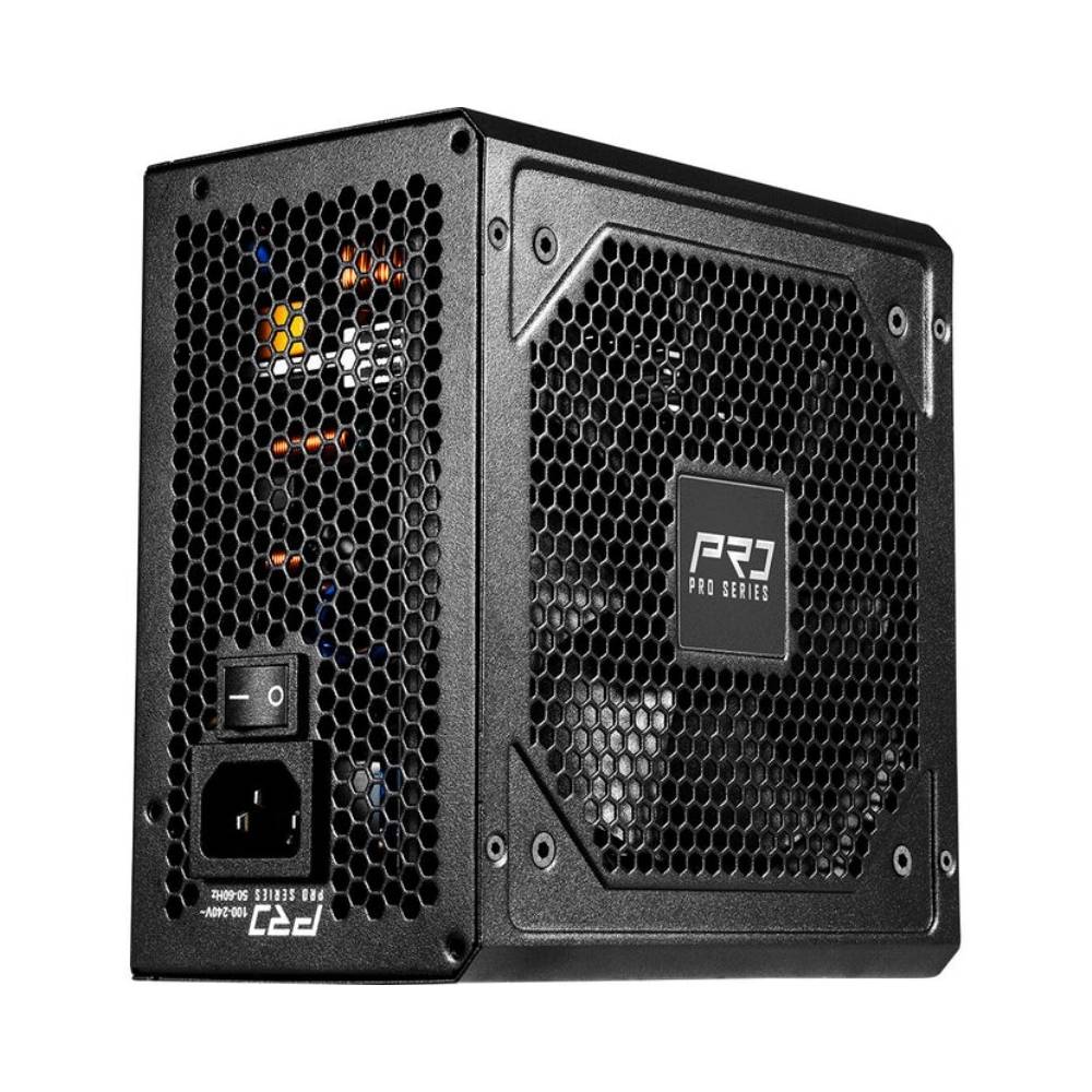 ASRock 80+ Gold (650W) - Alimentation ASRock - Cybertek.fr - 1