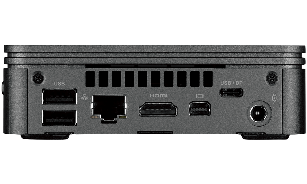 Gigabyte BRIX GB-BRR7-4800 - Barebone et Mini-PC Gigabyte - 4