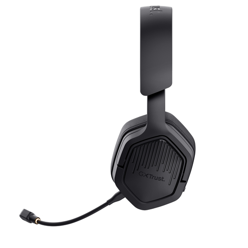 Trust Carus Stereo Noir - Micro-casque - Cybertek.fr - 4