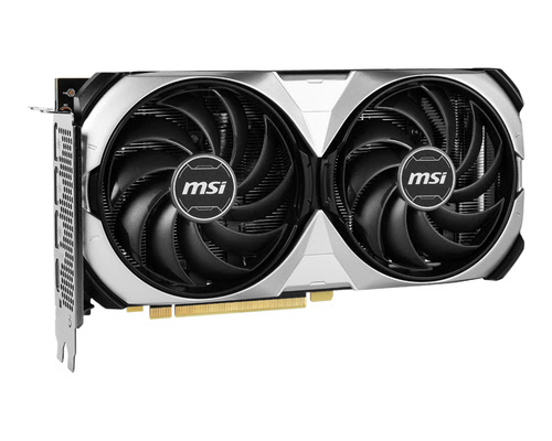 MSI RTX 4070 VENTUS 2X 12G OC  - Carte graphique MSI - Cybertek.fr - 2