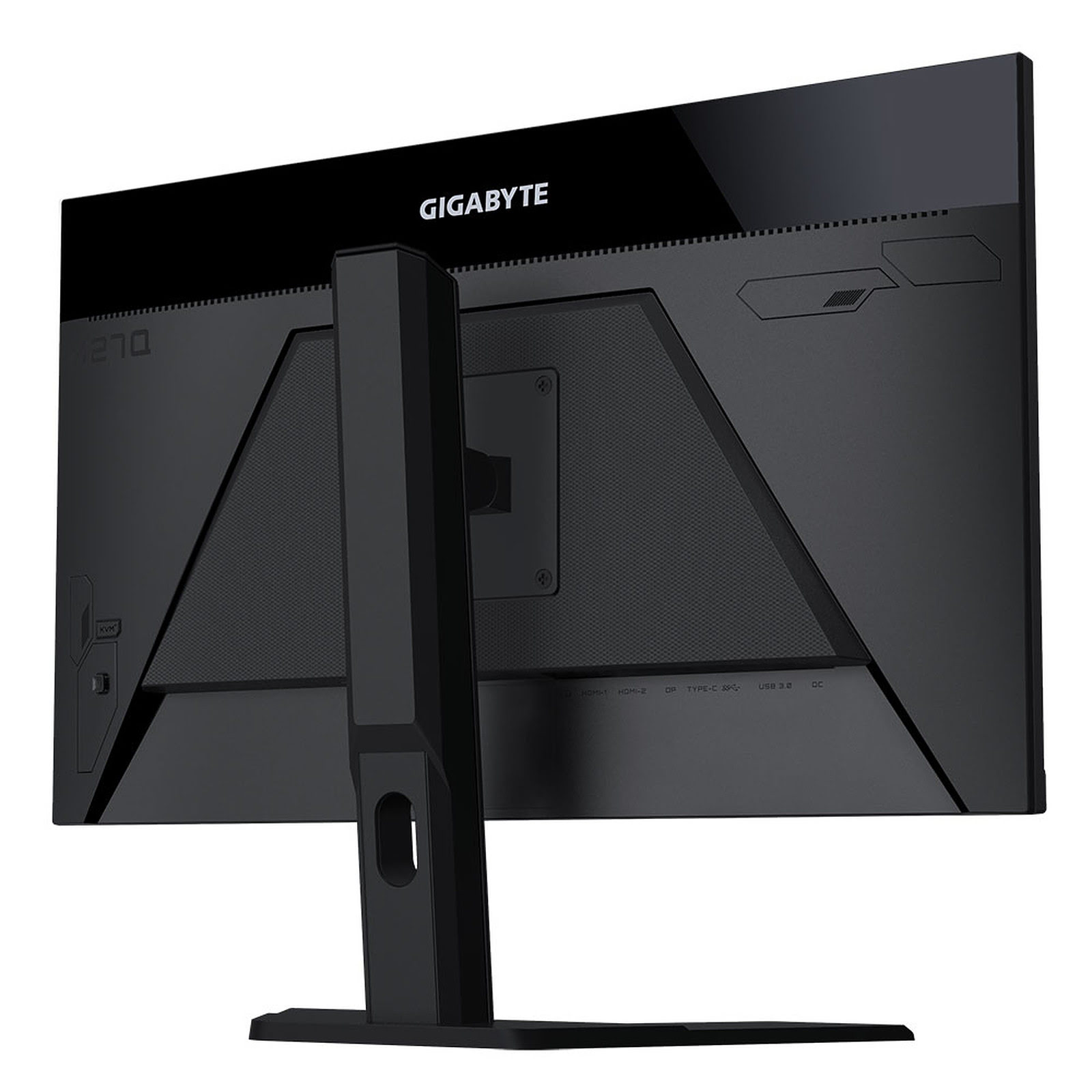 Gigabyte 27 pouces  M27Q  - Ecran PC Gigabyte - Cybertek.fr - 3