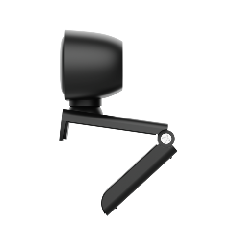 Trust Tomar 2K QHD/USB-C/USB-A/Noir - Webcam - Cybertek.fr - 4