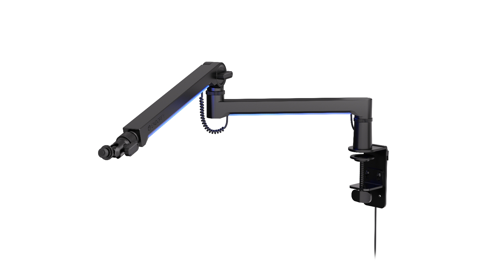 ENDORFY  Broadcast Low Profile RGB - Noir (EY0A010) - Achat / Vente Accessoire Streaming / Vlogging  sur Cybertek.fr - 3