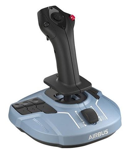ThrustMaster TCA Sidestick - Airbus Edition (2960844) - Achat / Vente Simulateur de vol sur Cybertek.fr - 0