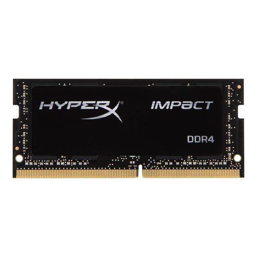 Kingston 64G 3200MH DDR4 SODIMM Kit2 FURY Impact  - Mémoire PC portable - 1