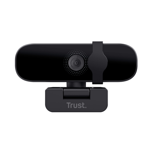 Trust Tanor - FHD Noir USB 2.0 - Webcam - Cybertek.fr - 3
