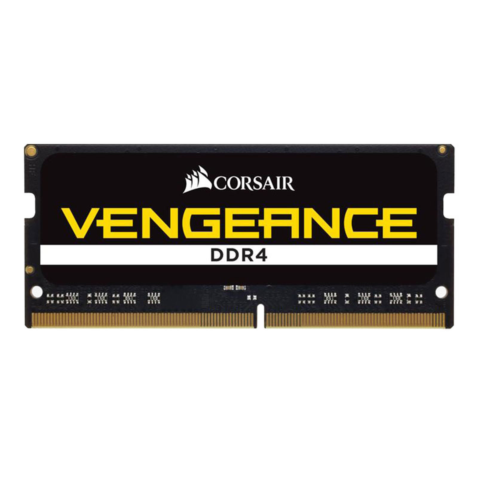 Corsair SO-DIMM 8Go DDR4 2400 CMSX8GX4M1A2400C16 - Mémoire PC portable - 0