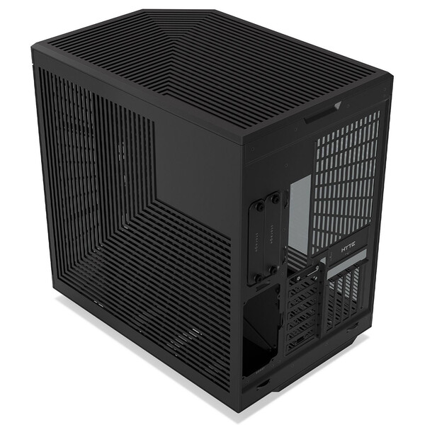 Hyte MT/Sans Alim/E-ATX Noir - Boîtier PC Hyte - Cybertek.fr - 3