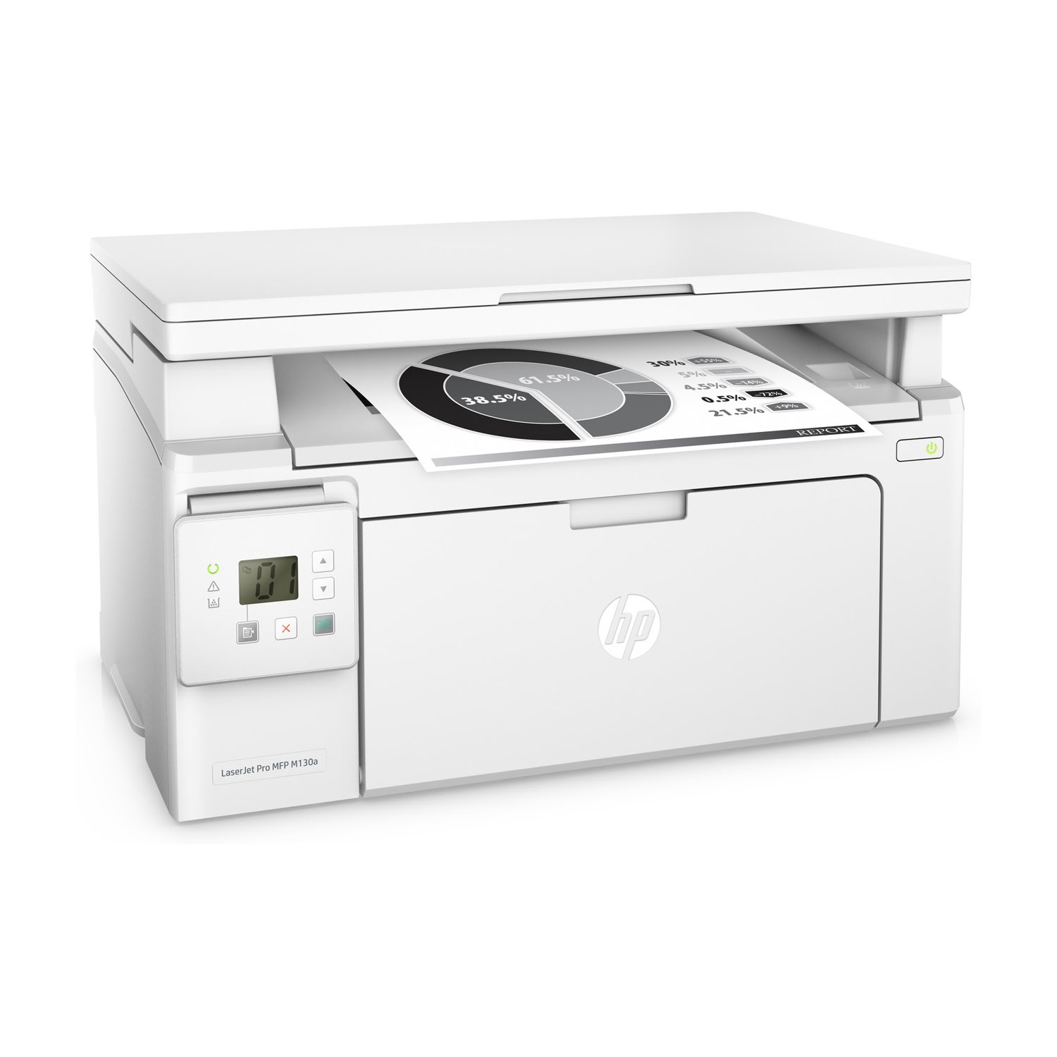 Imprimante multifonction HP M130a - Cybertek.fr - 2