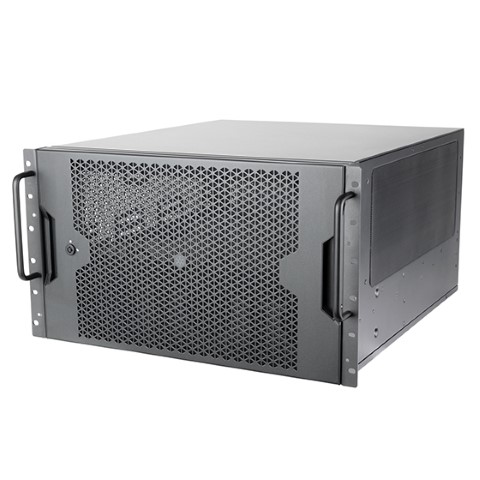 Silverstone Boîtier PC MAGASIN EN LIGNE Cybertek
