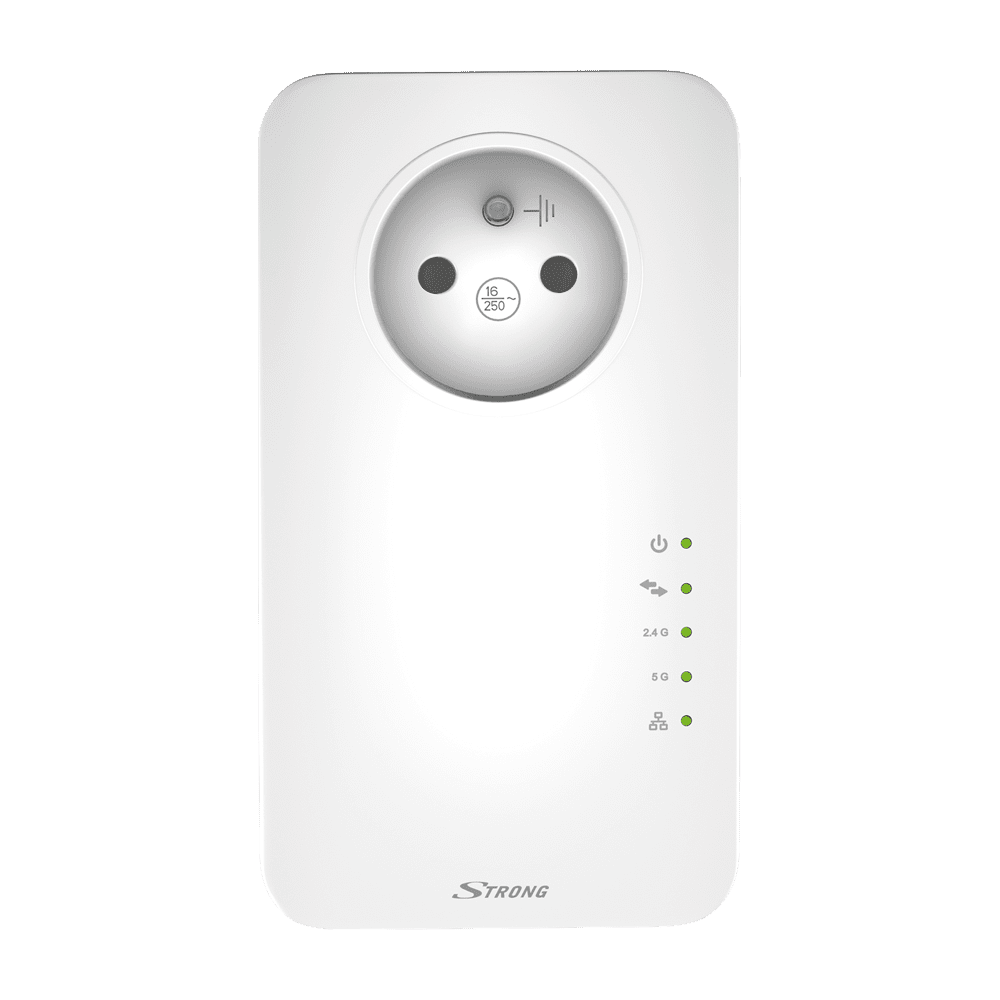 Strong REPEATER1200PFR - Wifi 1200AC   - Cybertek.fr - 0