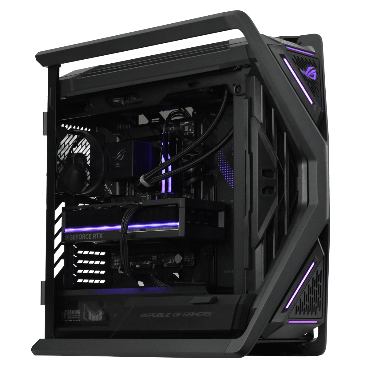 Cybertek Astral FURY - R9-9950X3D/5090/64Go/2To (0325-CYB) (PCG-10602520) - Achat / Vente PC Fixe sur Cybertek.fr - 0