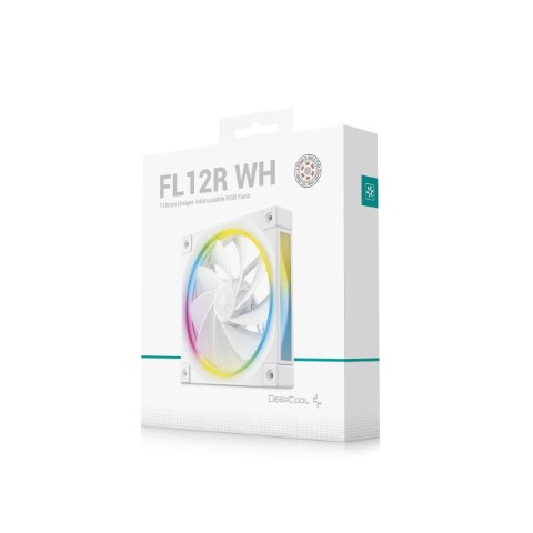 Deepcool FL12R 120mm - Ventilateur boîtier Deepcool - Cybertek.fr - 5
