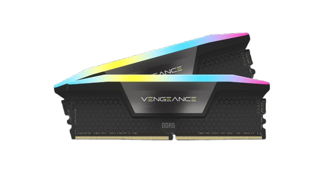 Corsair Vengeance RGB 2X8 DDR5 5600Mhz CL40 - Mémoire PC Corsair sur Cybertek.fr - 4