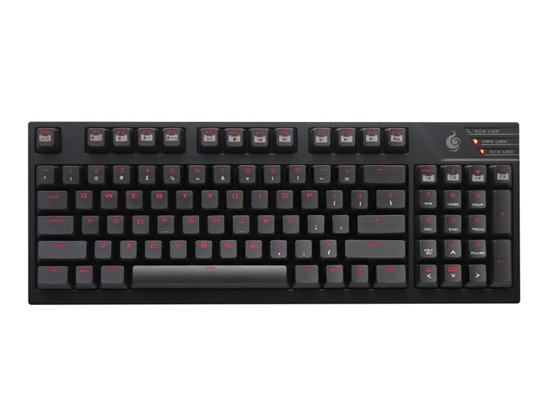 Cooler Master Quickfire TK - Clavier PC Cooler Master - 0