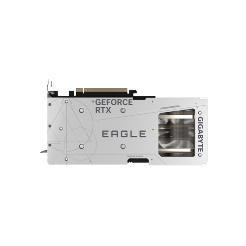 Gigabyte GeForce RTX 4070 SUPER EAGLE OC ICE 12G - Carte graphique - 6