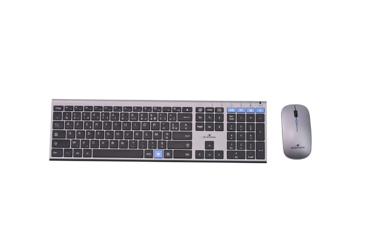 Bluestork Pack Grapheme 3 - Pack Clavier/Souris - Cybertek.fr - 11