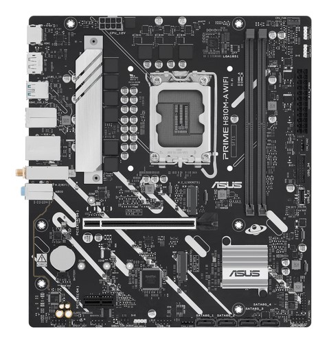 PRIME H810M-A WIFI + Core Ultra 5 - 245KF  - Cybertek.fr - 6