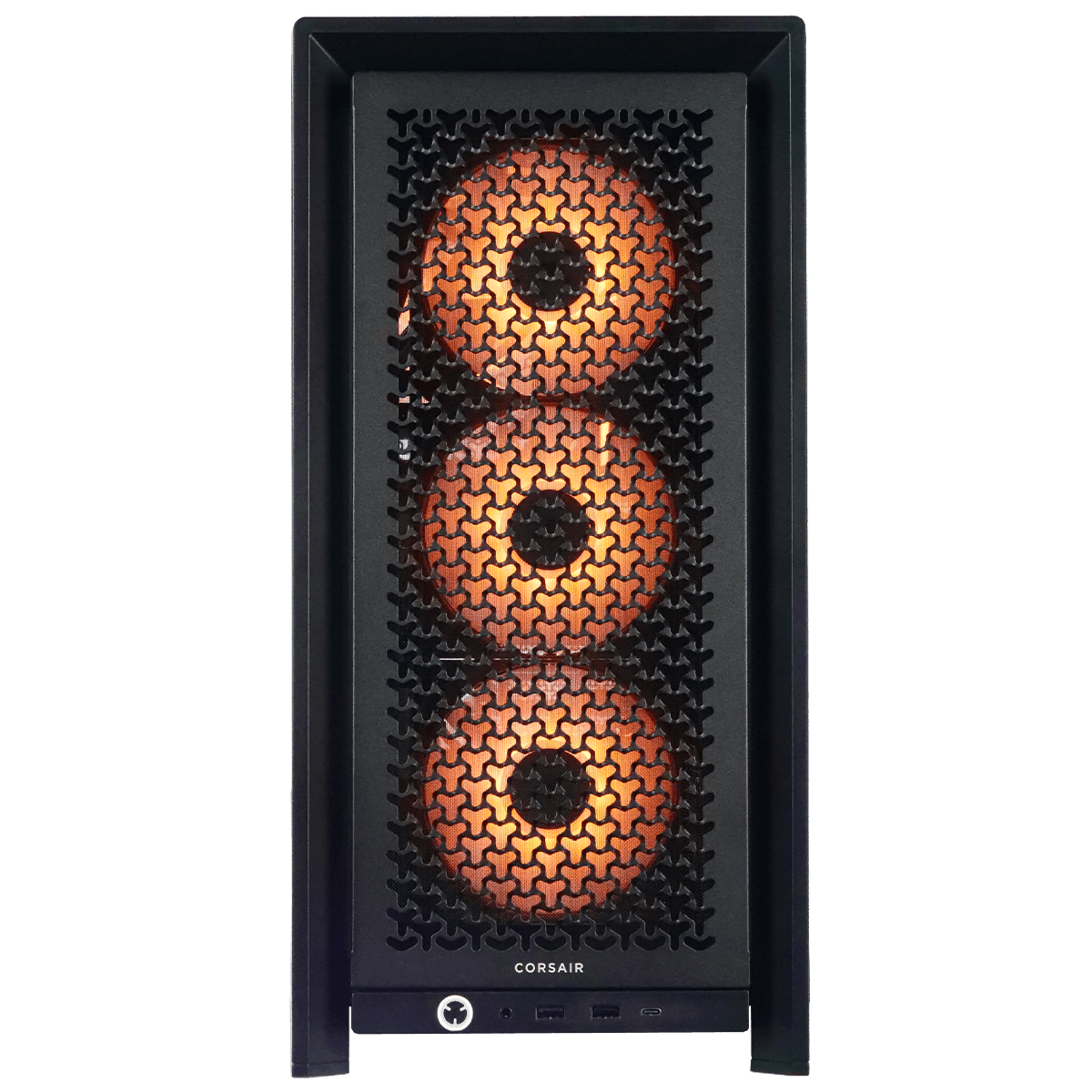 Cybertek NITRO - R5-7500F/9070XT/32Go/1To (PCG-10603070) - Achat / Vente PC Fixe sur Cybertek.fr - 4