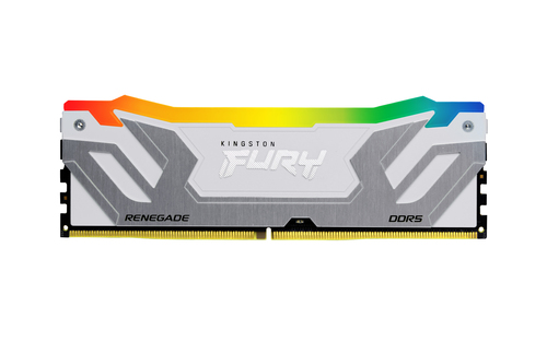 Kingston Fury Renegade 48Go RGB (2x24Go) DDR5 8400 PC67200 - Mémoire PC Kingston sur Cybertek.fr - 6