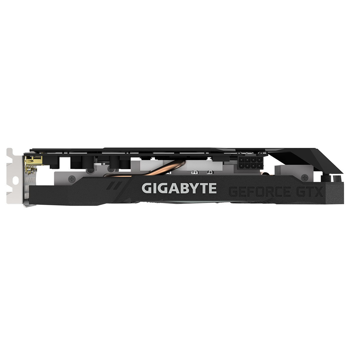 Gigabyte GTX 1660 OC 6GD  - Carte graphique Gigabyte - Cybertek.fr - 3