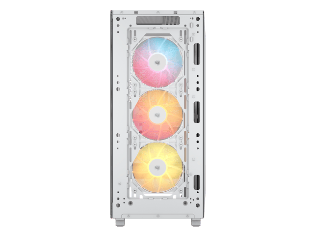 Corsair 3200D RS ARGB White Blanc - Boîtier PC Corsair - 2