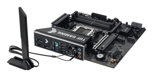 Asus TUF GAMING B850M-E WIFI Micro-ATX  - Carte mère Asus - 6