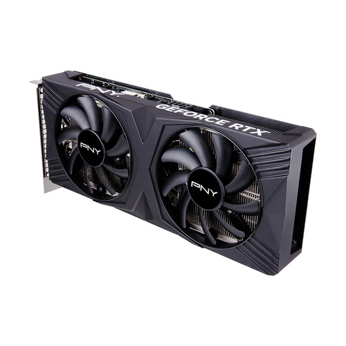 PNY GeForce RTX 4060 Ti 8GB VERTO Dual Fan DLSS 3 - Carte graphique - 2