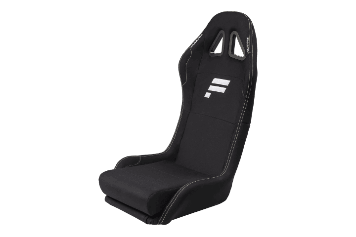 Fanatec  CSL Cockpit Seat - Noir (CSL_C_SEAT ) - Achat / Vente Chassis Simracing sur Cybertek.fr - 0