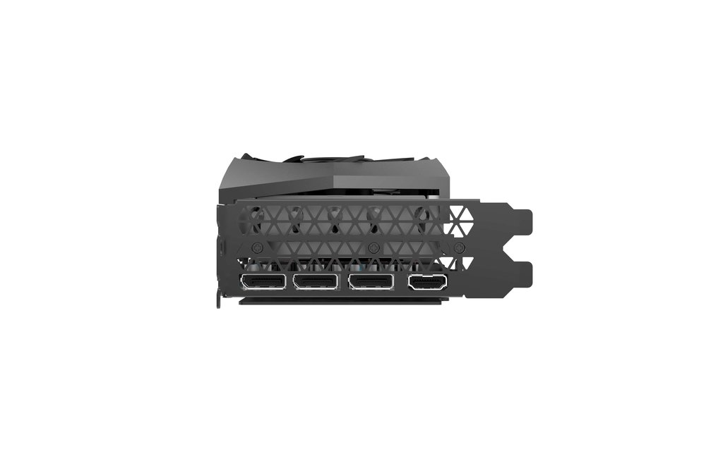 ZOTAC RTX 3080 Ti TRINITY OC LHR  - Carte graphique ZOTAC - 2