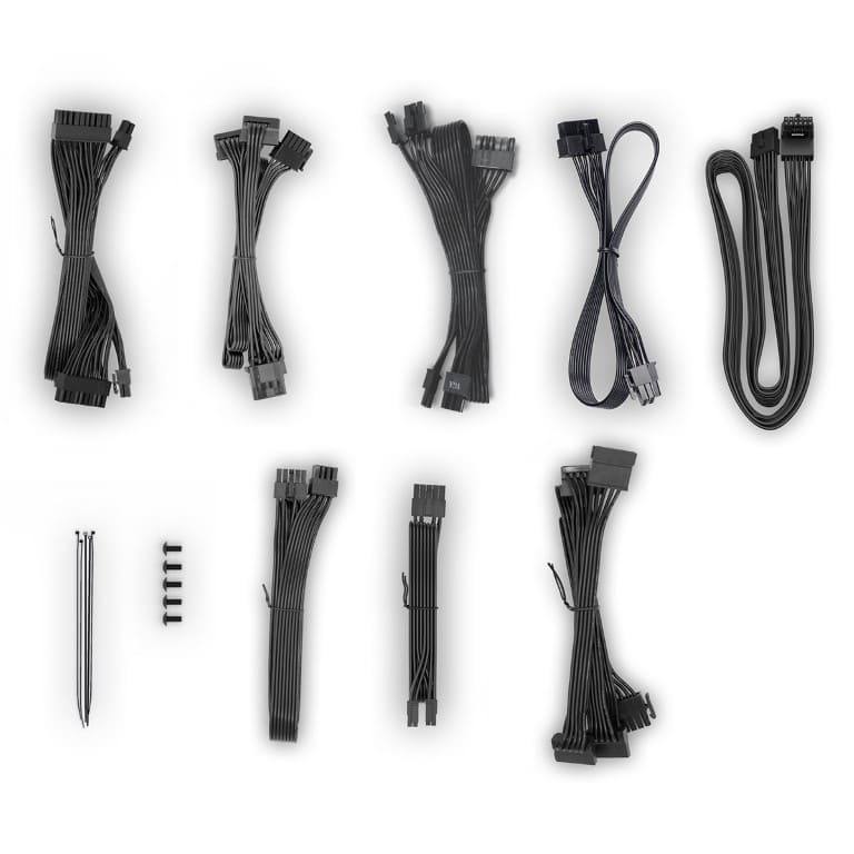 be quiet! 80+ Platinum (850W) - Alimentation be quiet! - 1