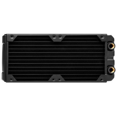 image produit Corsair Radiateur Hydro X Series XR5 240mm Cybertek