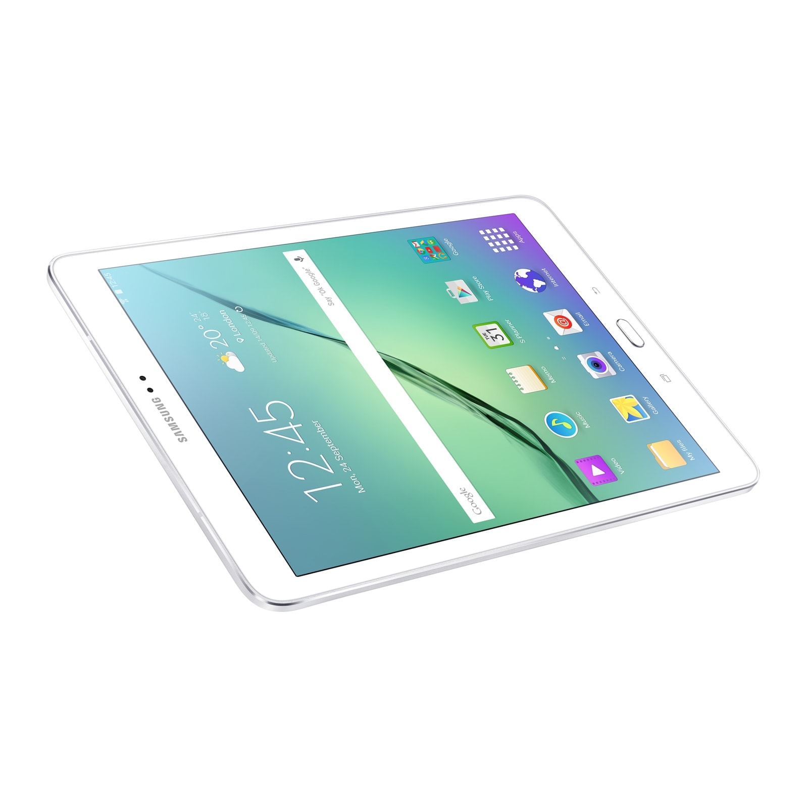 Samsung Galaxy TAB S2 T813NZW Blanc - Tablette tactile Samsung - 2