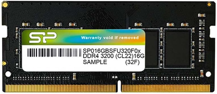 Silicon Power (16Go SO-DDR4 3200 PC4-25600) - Mémoire PC portable - 0