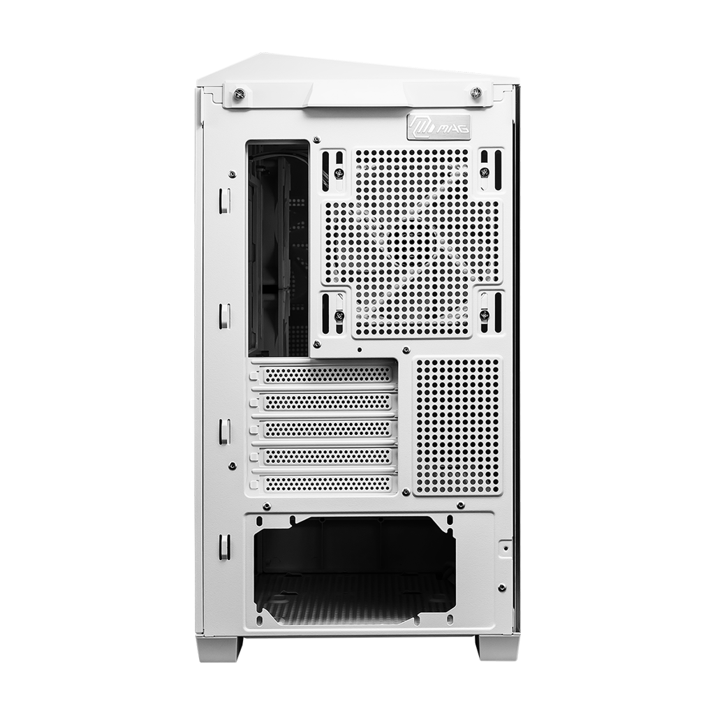 MSI MAG PANO M100R PZ WHITE Blanc - Boîtier PC MSI - Cybertek.fr - 5