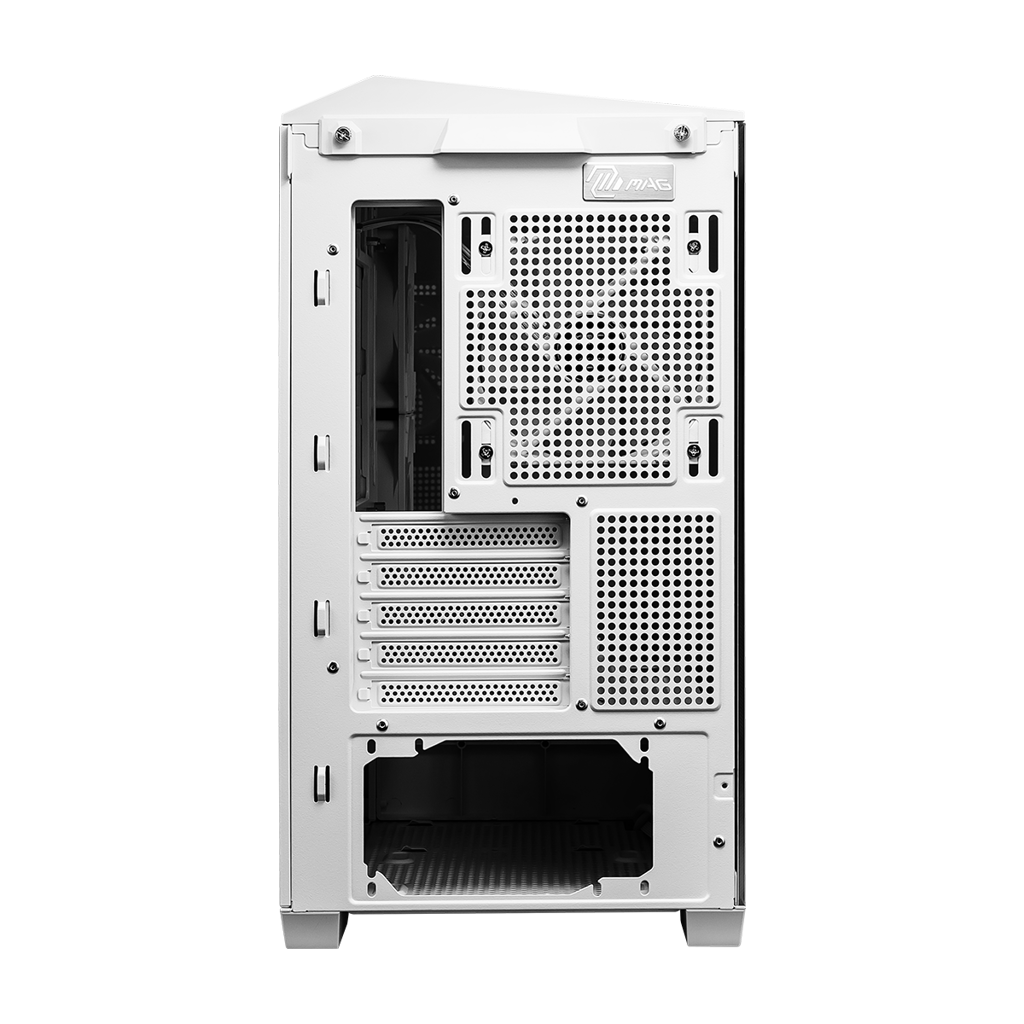 MSI MAG PANO M100R PZ WHITE Blanc - Boîtier PC MSI - Cybertek.fr - 5