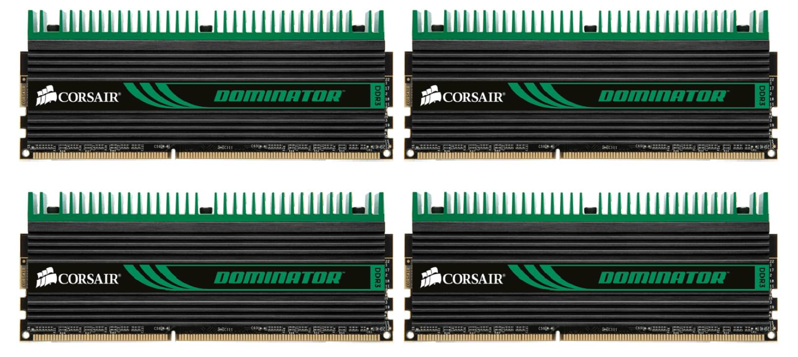 Corsair  8Go DDR3 1333MHz PC10600 - Mémoire PC Corsair sur Cybertek.fr - 0