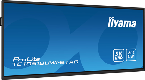 Iiyama TE10518UWI-B1AG (TE10518UWI-B1AG) - Achat / Vente Affichage collaboratif sur Cybertek.fr - 2