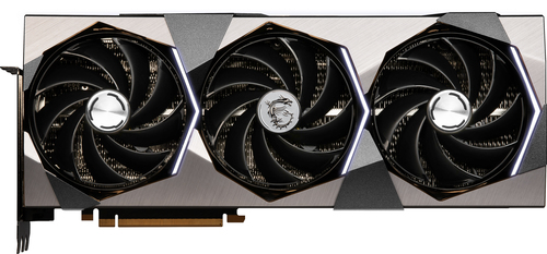 MSI GeForce RTX 4080 SUPER 16G SUPRIM X  - Carte graphique MSI - 1