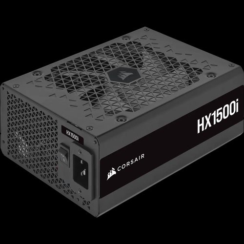 Corsair HX1500i 80+ Plat. Mod. (1500W) - Alimentation Corsair - 0