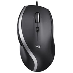 image produit Logitech M500s Advanced - Noir/Filaire Cybertek