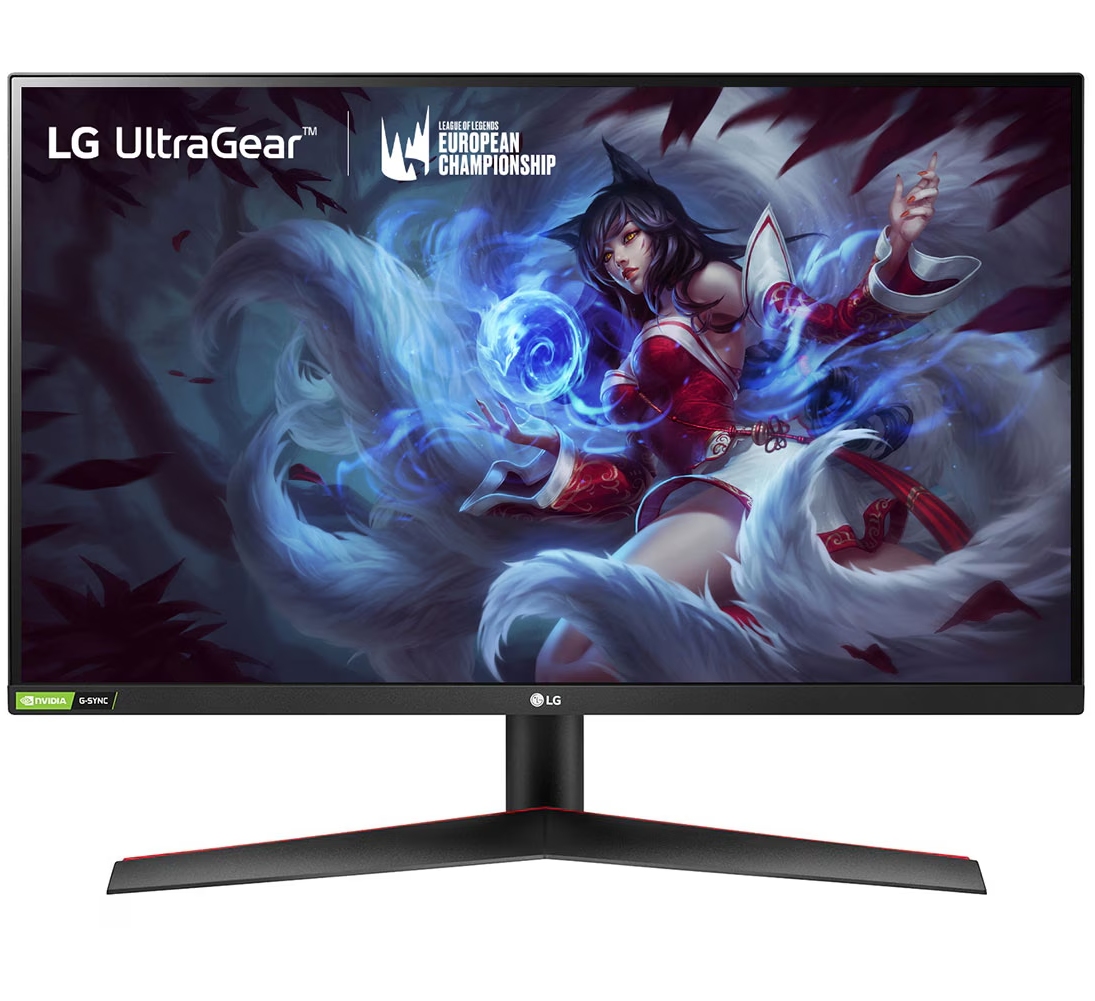 LG 27 pouces  27GN800P-B - Ecran PC LG - Cybertek.fr - 0