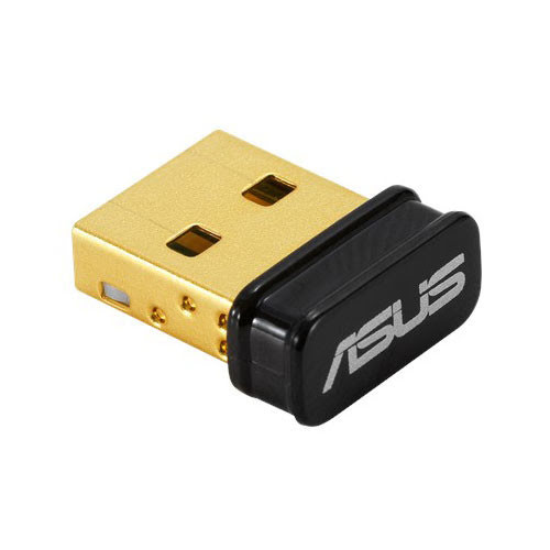 Adaptateur USB pour Bluetooth V5.0 USB-BT500 - Connectique PC - 0