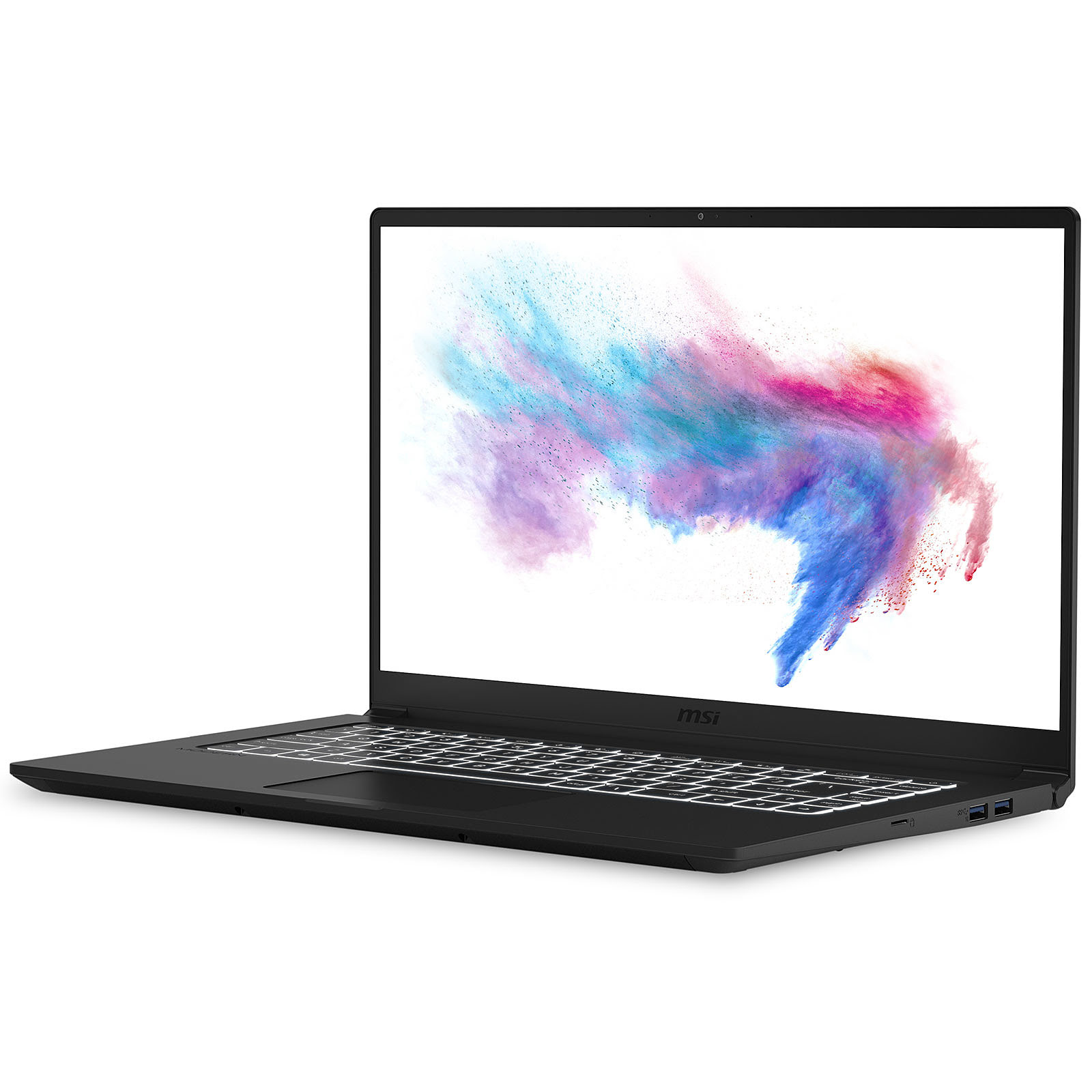 MSI 9S7-155136-636 - PC portable MSI - Cybertek.fr - 1