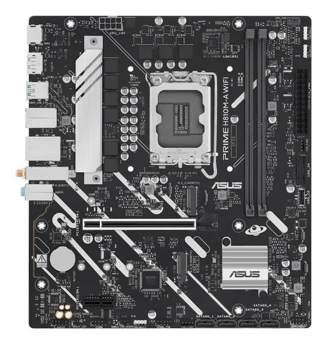 PRIME H810M-A WIFI + PRIME RTX 5050 8G OC - Cybertek.fr - 5