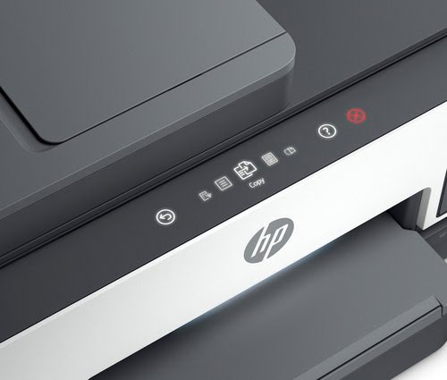 Imprimante multifonction HP Smart Tank 7605 Tout-en-un - Gris - 5