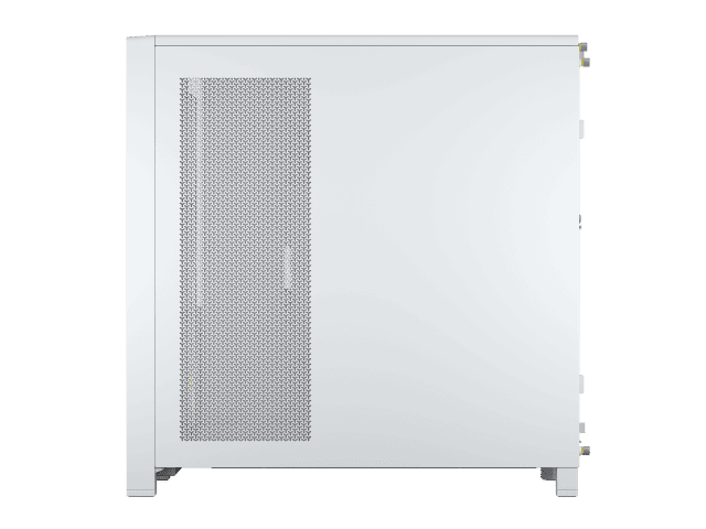 Corsair FRAME 4000D LCD RS ARGB Blanc Blanc - Boîtier PC Corsair - 3