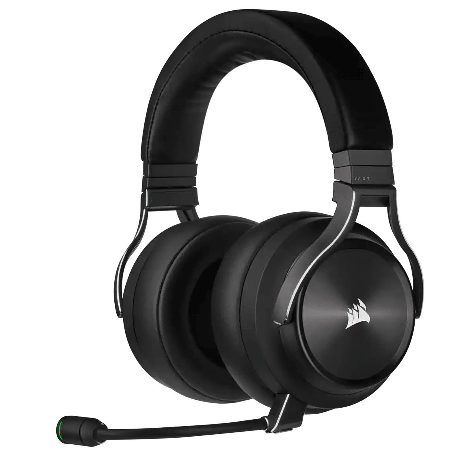 Corsair - Casque Micro Sans Fil Gaming VOID Elite Wireless - Noir